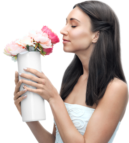 Вазы для декора