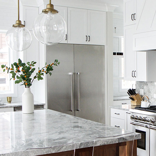 Кухня в стиле модерн